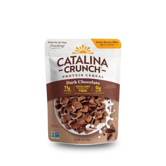Cereal Catalina Crunch Dark Chocolate