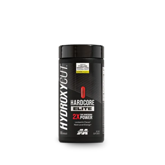Quemador Hydroxycut de MuscleTech