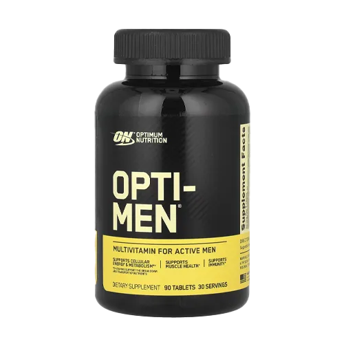 Multivitamínico Optimen de Optimum Nutrition